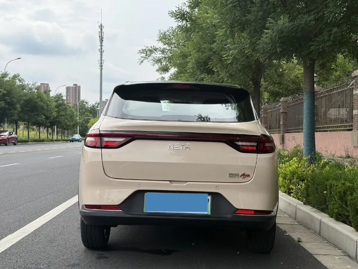 2023 Neta AYA BEV,autocango,china used car exporter,china ev exporter,chinese used car exporter,chinese used ev exporter