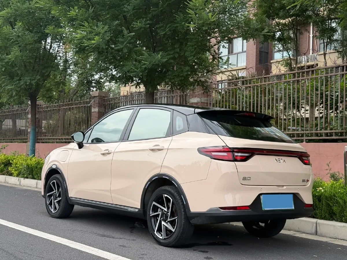 2023 Neta AYA BEV,autocango,china used car exporter,china ev exporter,chinese used car exporter,chinese used ev exporter