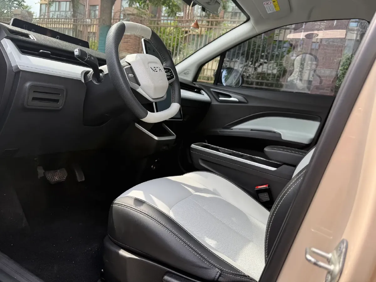 2023 Neta AYA BEV,autocango,china used car exporter,china ev exporter,chinese used car exporter,chinese used ev exporter