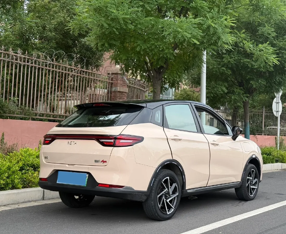 2023 Neta AYA BEV,autocango,china used car exporter,china ev exporter,chinese used car exporter,chinese used ev exporter