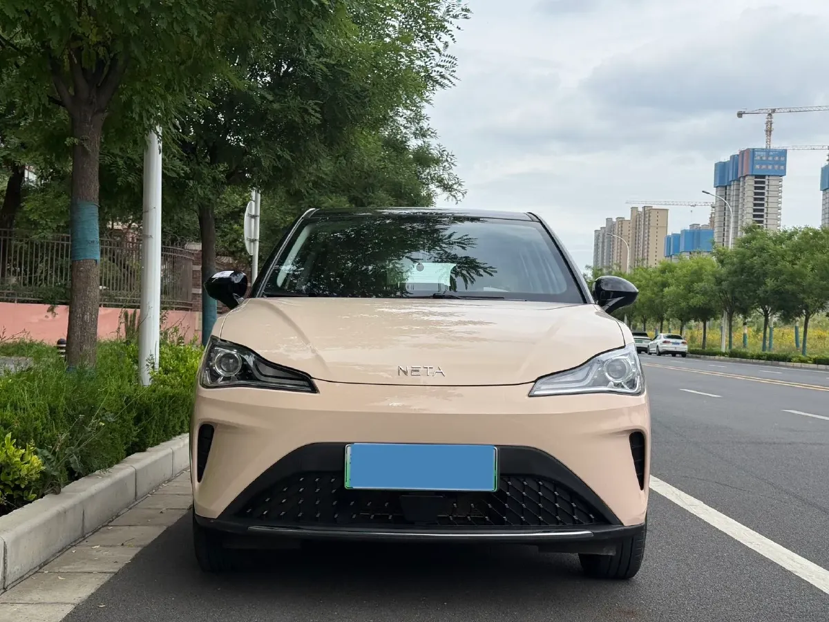 2023 Neta AYA BEV,autocango,china used car exporter,china ev exporter,chinese used car exporter,chinese used ev exporter