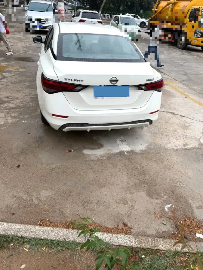 2022 Nissan Sylphy 1.6L 135HP L4 CVT,autocango,china used car exporter,china ev exporter,chinese used car exporter,chinese used ev exporter