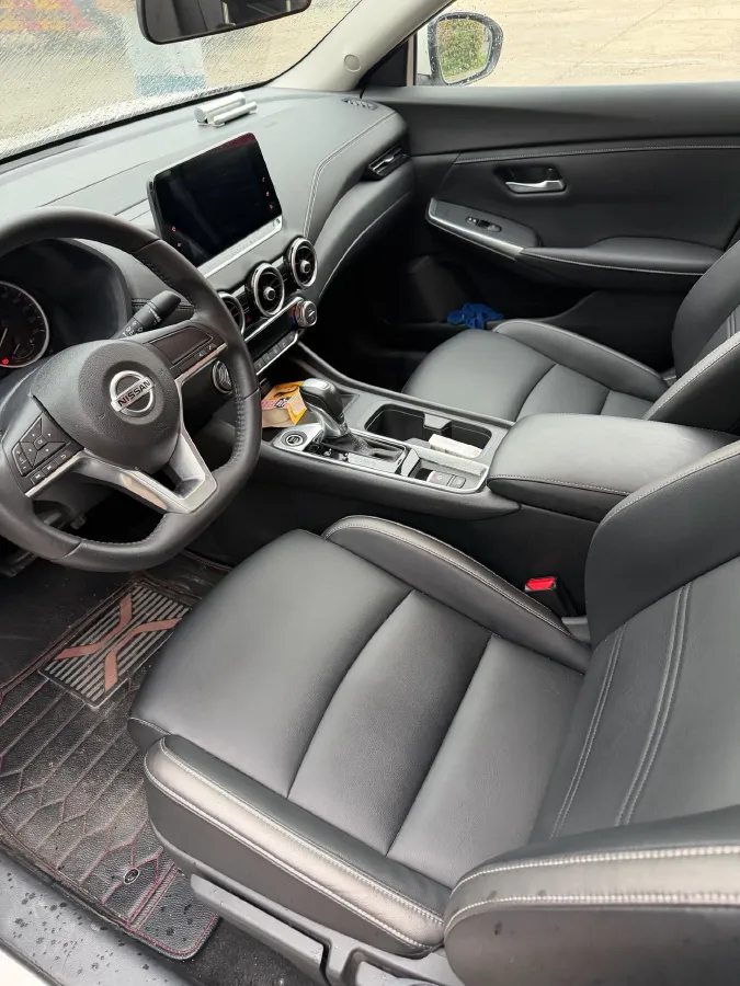 2022 Nissan Sylphy 1.6L 135HP L4 CVT,autocango,china used car exporter,china ev exporter,chinese used car exporter,chinese used ev exporter