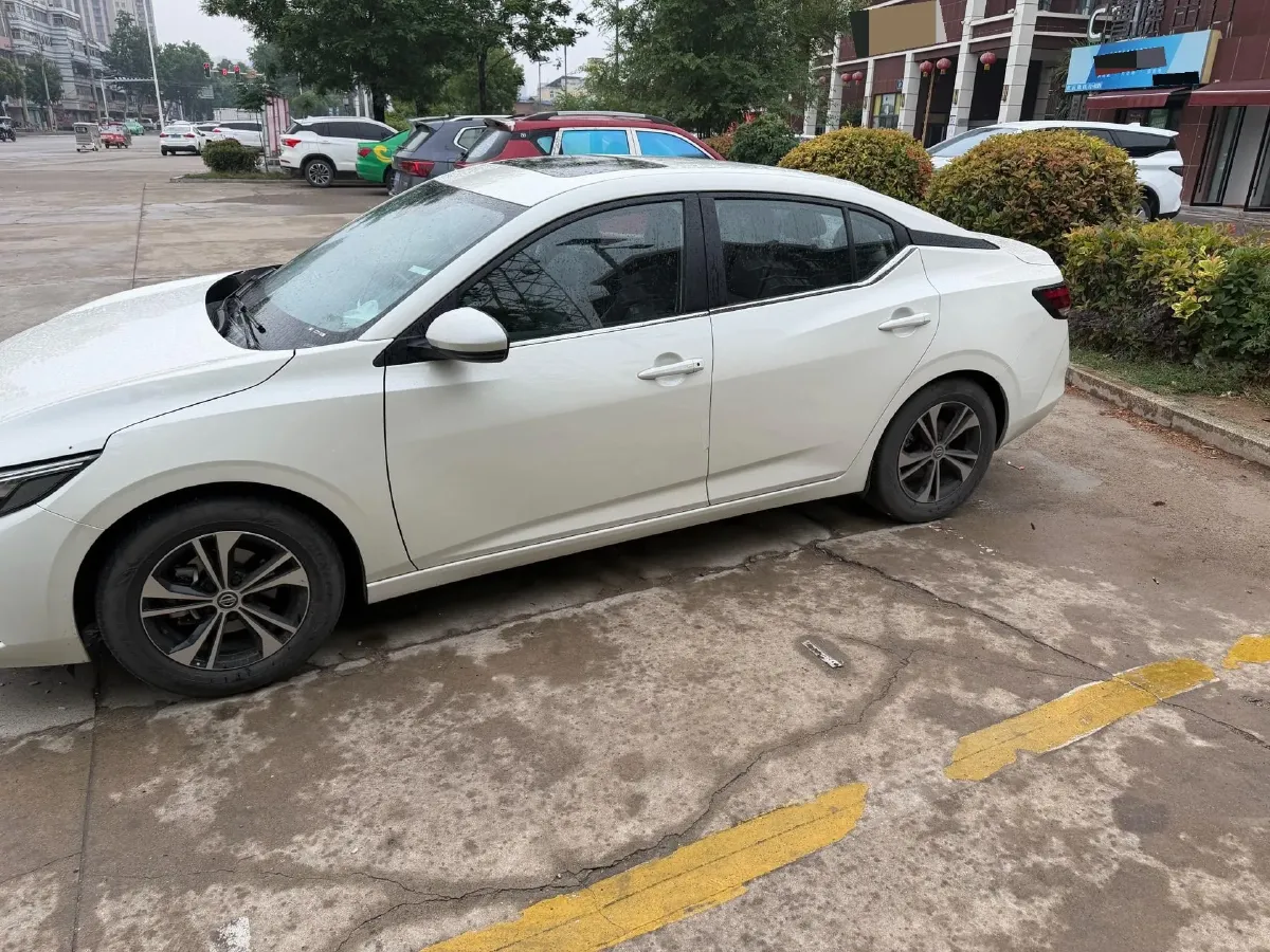 2022 Nissan Sylphy 1.6L 135HP L4 CVT,autocango,china used car exporter,china ev exporter,chinese used car exporter,chinese used ev exporter