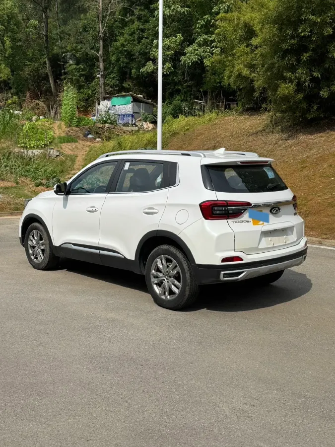 2021 Chery Tiggo 5x 1.5L 116HP L4 CVT,autocango,china used car exporter,china ev exporter,chinese used car exporter,chinese used ev exporter