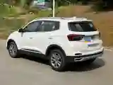 2021 Chery Tiggo 5x 1.5L 116HP L4 CVT