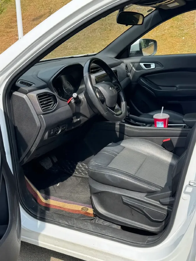 2021 Chery Tiggo 5x 1.5L 116HP L4 CVT,autocango,china used car exporter,china ev exporter,chinese used car exporter,chinese used ev exporter