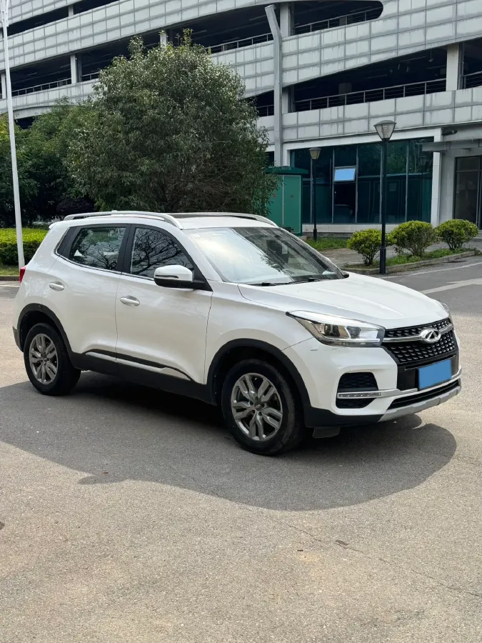 2021 Chery Tiggo 5x 1.5L 116HP L4 CVT,autocango,china used car exporter,china ev exporter,chinese used car exporter,chinese used ev exporter