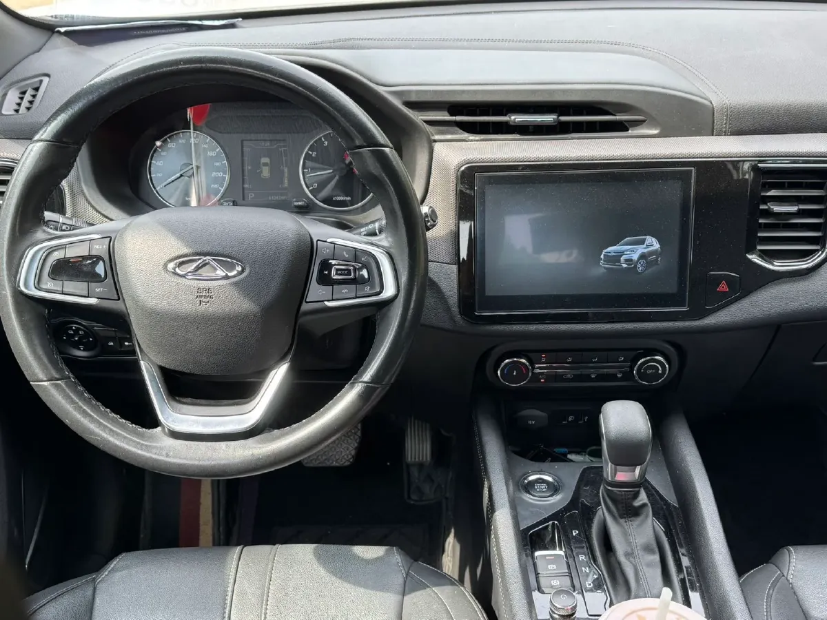 2021 Chery Tiggo 5x 1.5L 116HP L4 CVT,autocango,china used car exporter,china ev exporter,chinese used car exporter,chinese used ev exporter