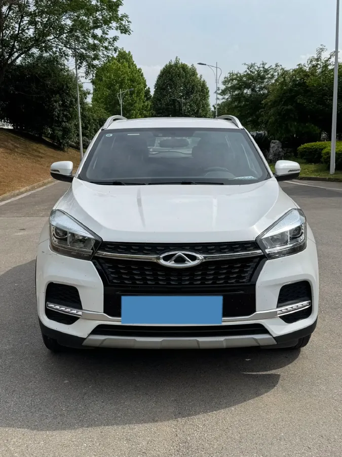 2021 Chery Tiggo 5x 1.5L 116HP L4 CVT,autocango,china used car exporter,china ev exporter,chinese used car exporter,chinese used ev exporter