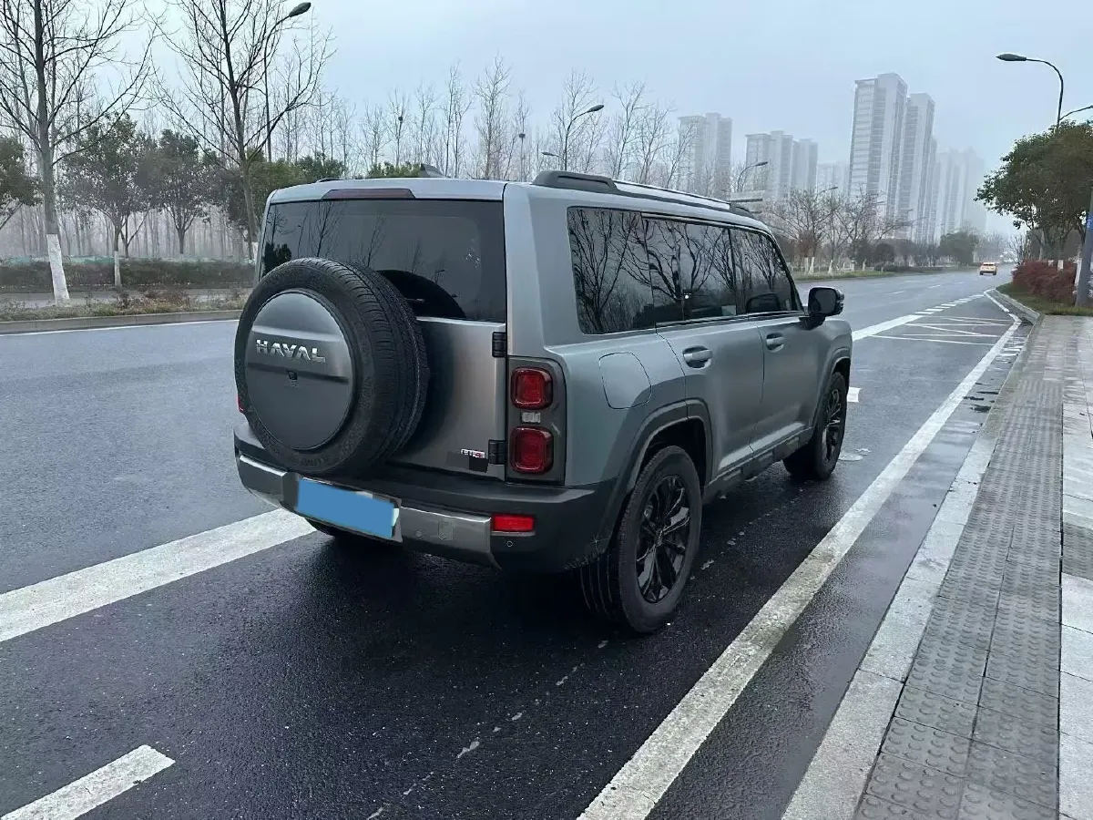 2024 Haval Raptor 1.5T 167HP L4 2DHT PHEV 27.54KWH,autocango,china used car exporter,china ev exporter,chinese used car exporter,chinese used ev exporter