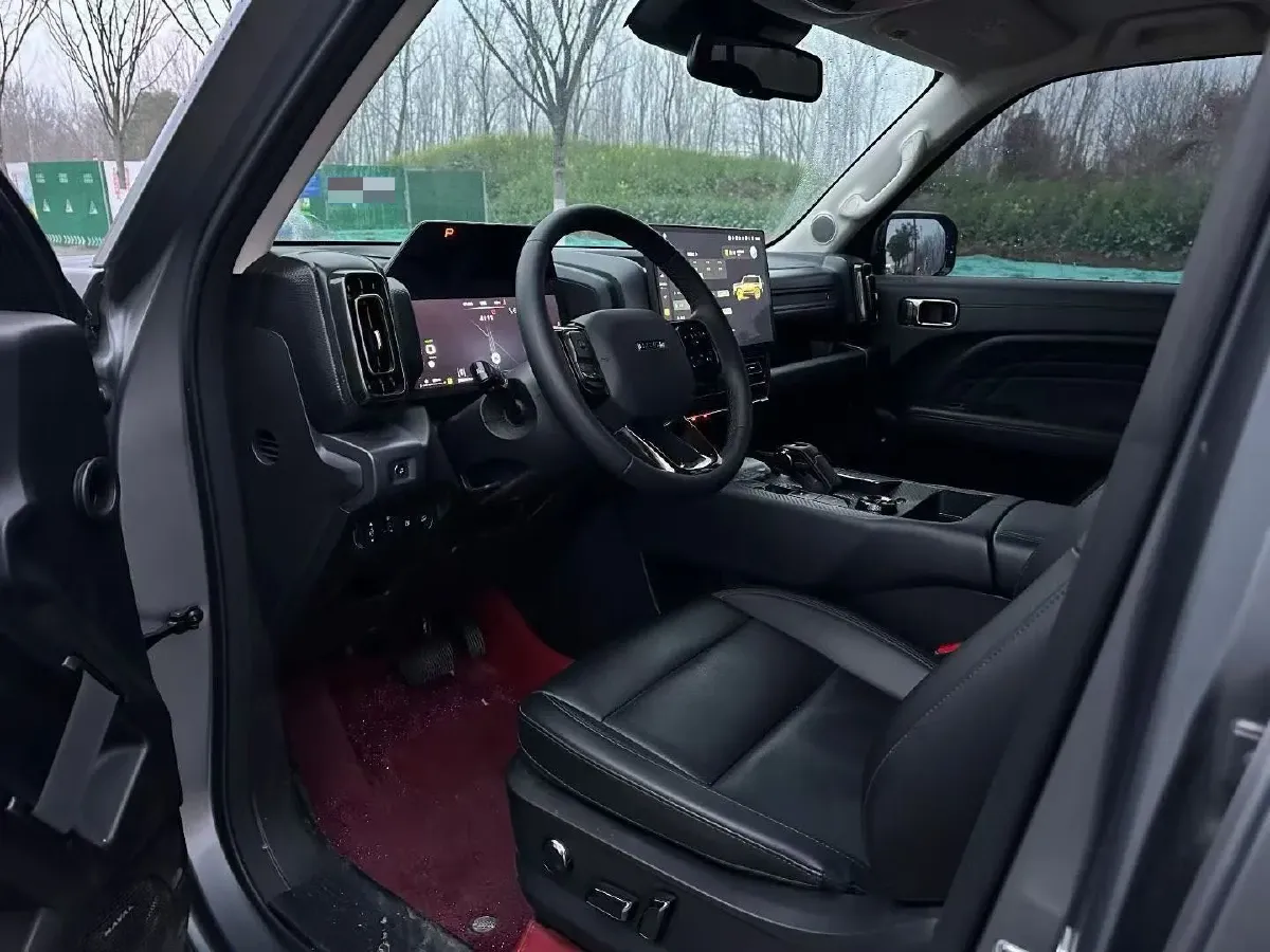 2024 Haval Raptor 1.5T 167HP L4 2DHT PHEV 27.54KWH,autocango,china used car exporter,china ev exporter,chinese used car exporter,chinese used ev exporter