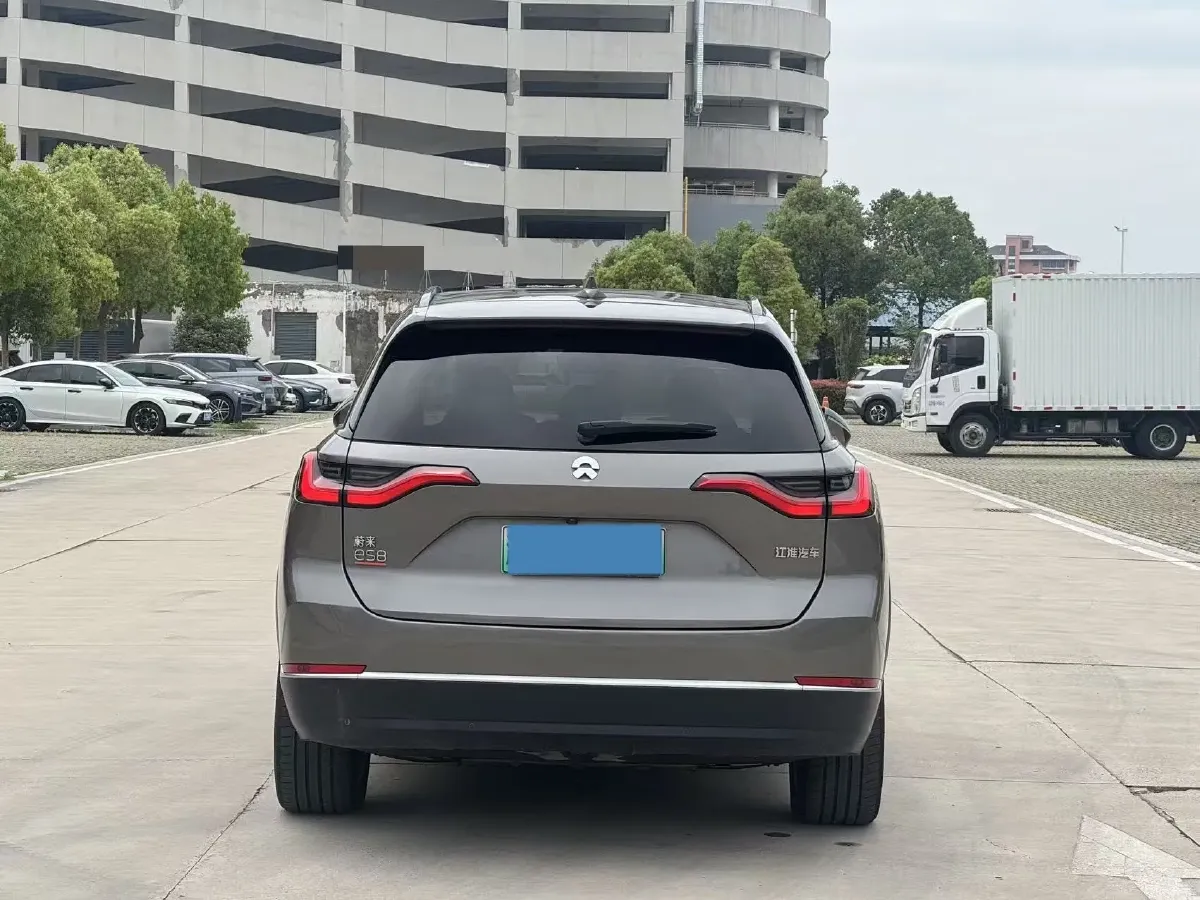 2020 NIO ES8 BEV 100KWH,autocango,china used car exporter,china ev exporter,chinese used car exporter,chinese used ev exporter