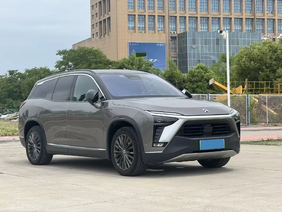 2020 NIO ES8 BEV 100KWH,autocango,china used car exporter,china ev exporter,chinese used car exporter,chinese used ev exporter