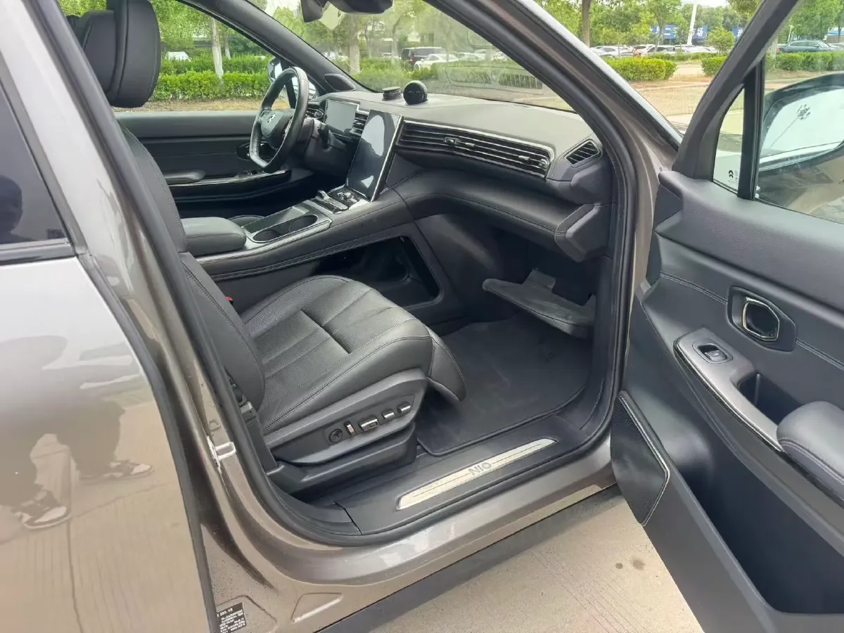 2020 NIO ES8 BEV 100KWH,autocango,china used car exporter,china ev exporter,chinese used car exporter,chinese used ev exporter