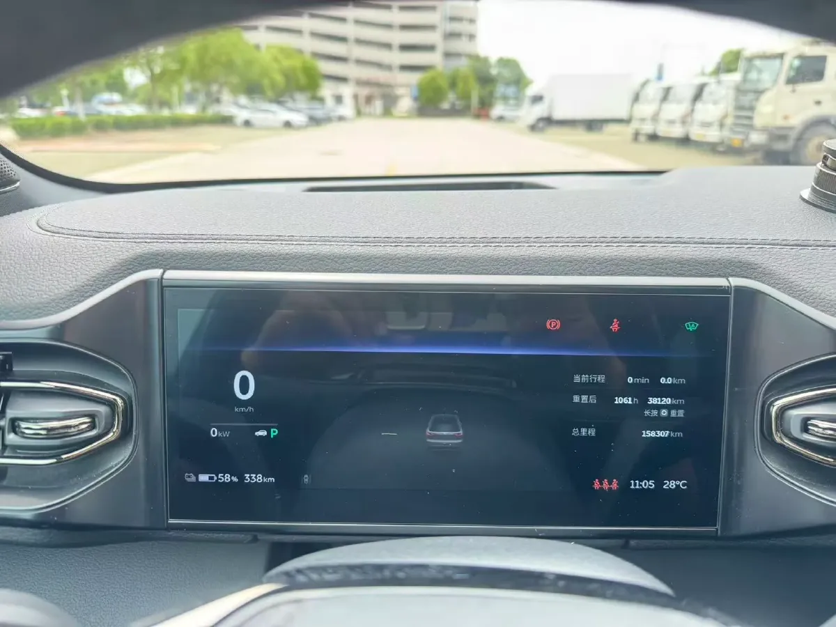 2020 NIO ES8 BEV 100KWH,autocango,china used car exporter,china ev exporter,chinese used car exporter,chinese used ev exporter