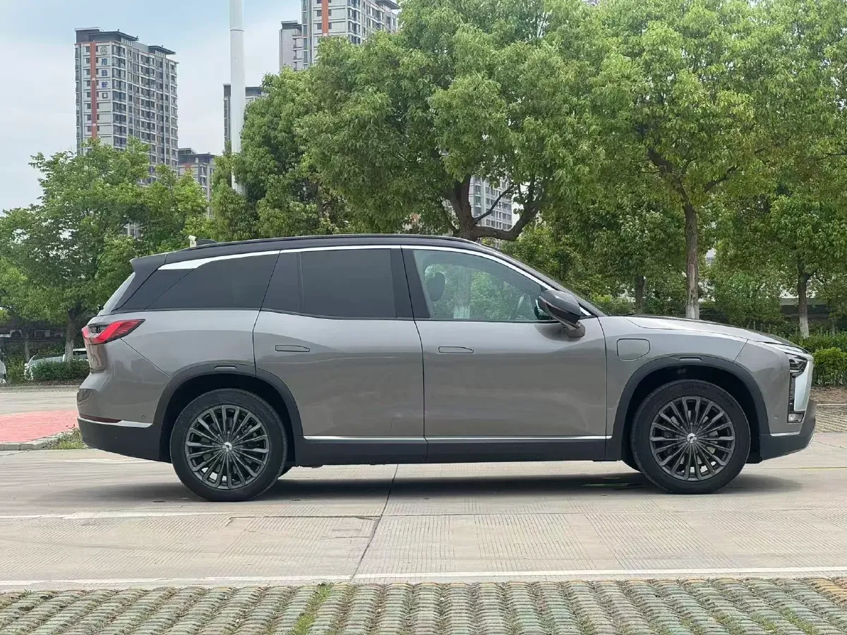 2020 NIO ES8 BEV 100KWH,autocango,china used car exporter,china ev exporter,chinese used car exporter,chinese used ev exporter