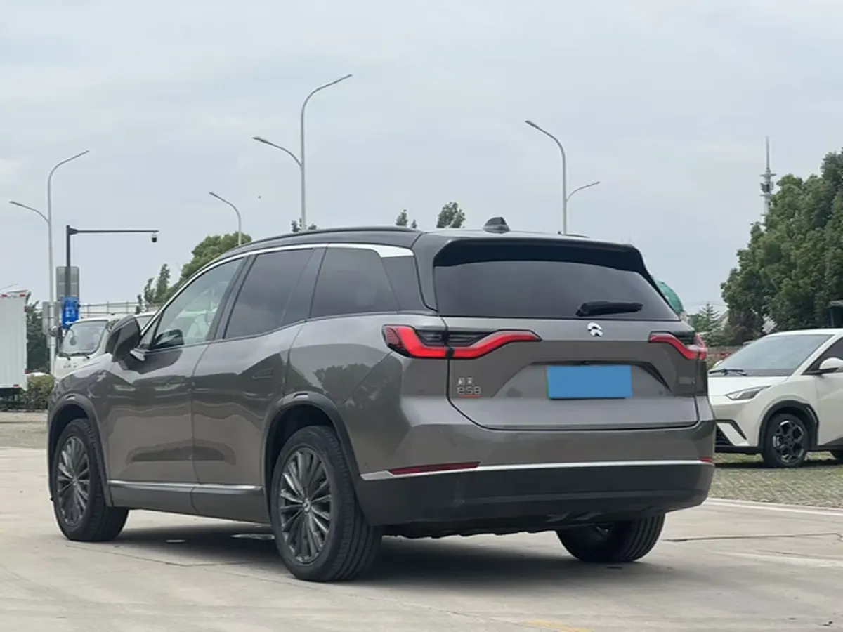 2020 NIO ES8 BEV 100KWH,autocango,china used car exporter,china ev exporter,chinese used car exporter,chinese used ev exporter