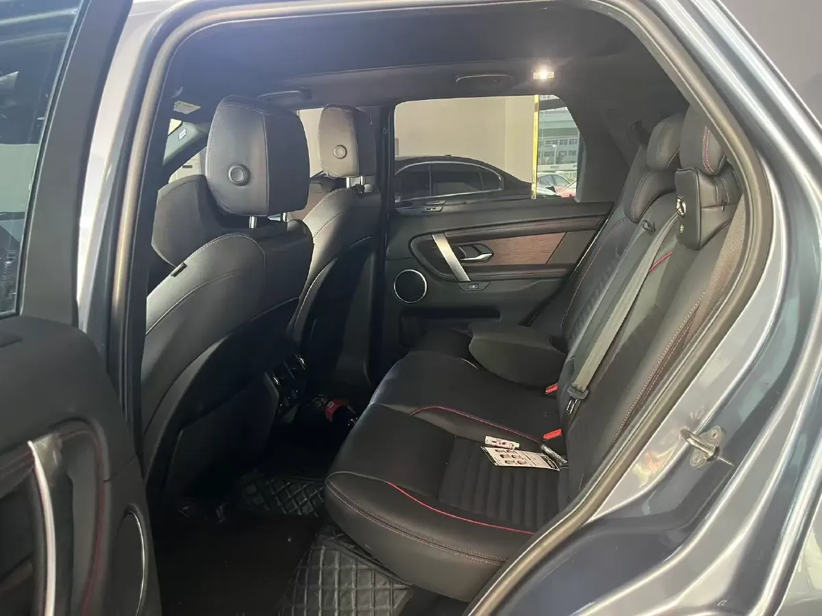 2021 Land Rover Discovery Sport 2.0T 249HP L4 9AT,autocango,china used car exporter,china ev exporter,chinese used car exporter,chinese used ev exporter