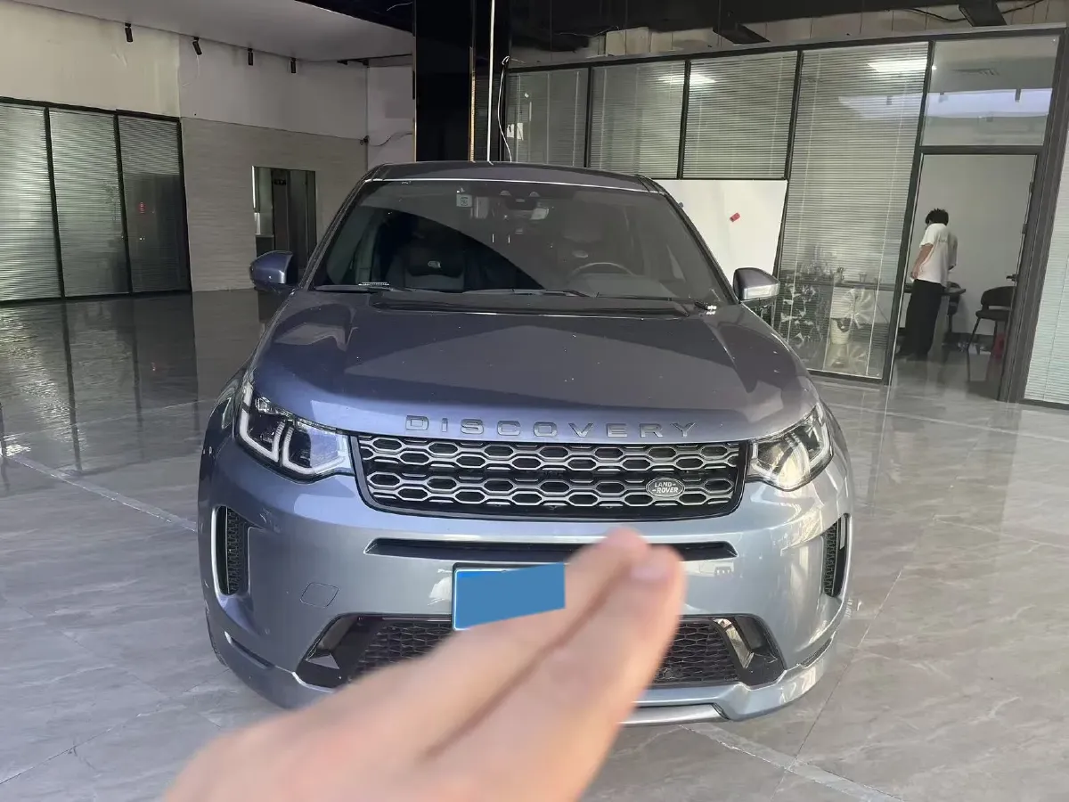 2021 Land Rover Discovery Sport 2.0T 249HP L4 9AT,autocango,china used car exporter,china ev exporter,chinese used car exporter,chinese used ev exporter