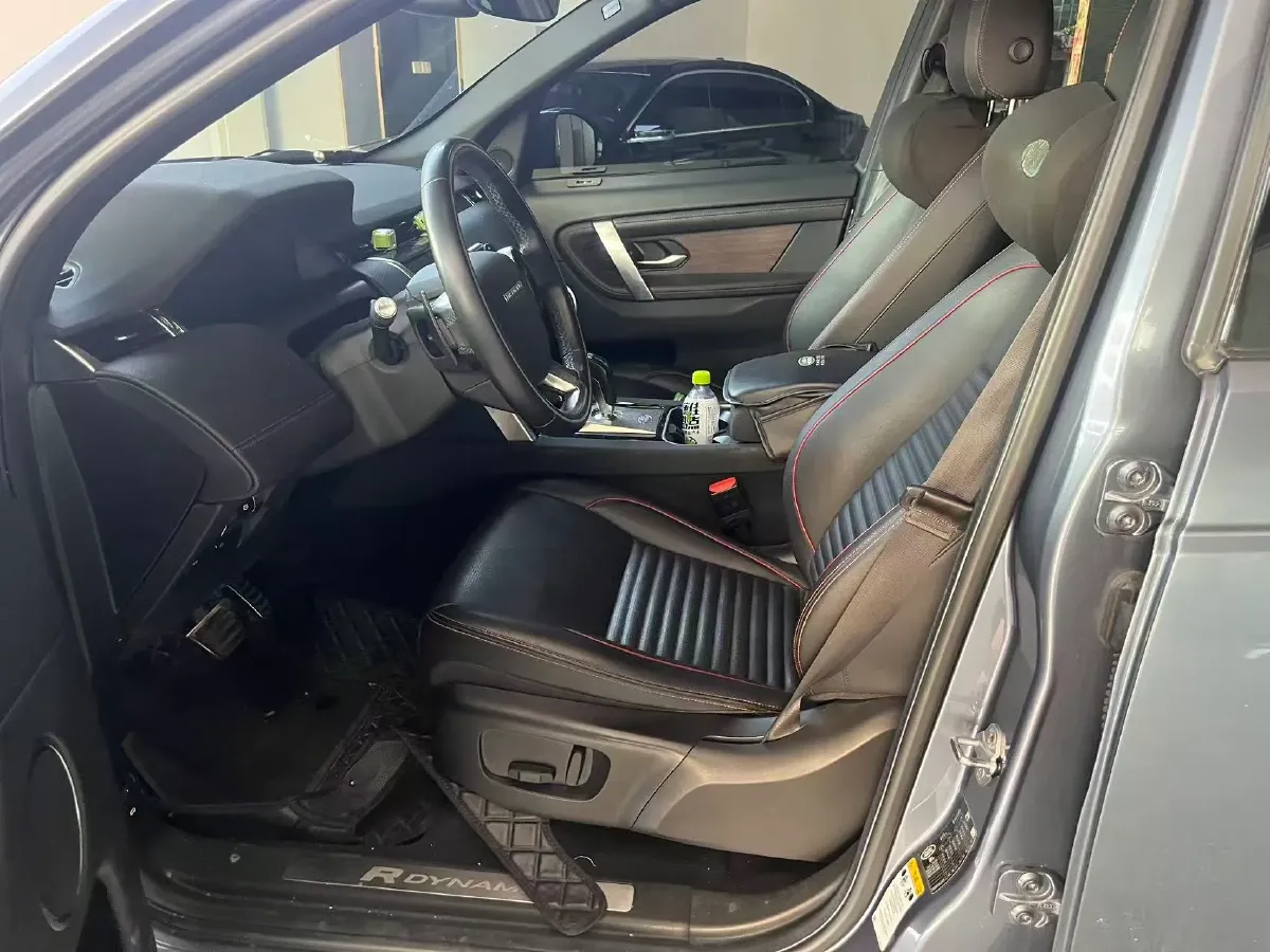 2021 Land Rover Discovery Sport 2.0T 249HP L4 9AT,autocango,china used car exporter,china ev exporter,chinese used car exporter,chinese used ev exporter