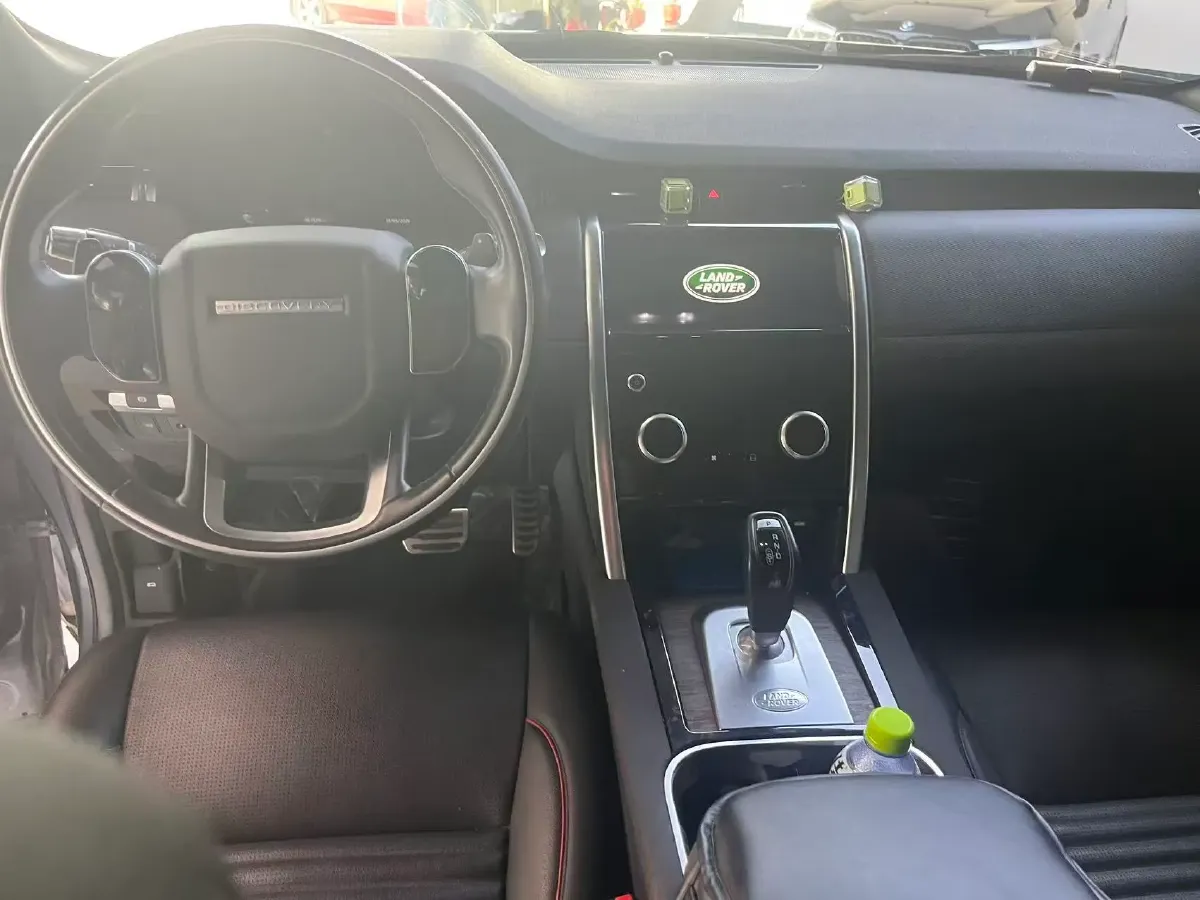 2021 Land Rover Discovery Sport 2.0T 249HP L4 9AT,autocango,china used car exporter,china ev exporter,chinese used car exporter,chinese used ev exporter
