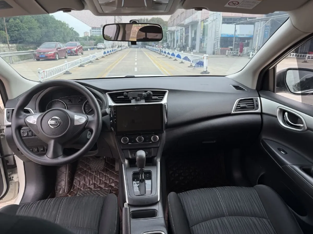 2022 Nissan Sylphy 1.6L 122HP L4 CVT,autocango,china used car exporter,china ev exporter,chinese used car exporter,chinese used ev exporter