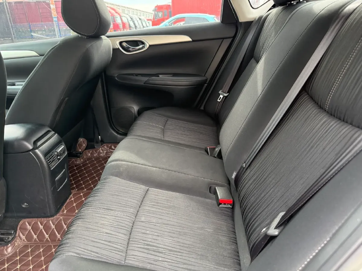 2022 Nissan Sylphy 1.6L 122HP L4 CVT,autocango,china used car exporter,china ev exporter,chinese used car exporter,chinese used ev exporter