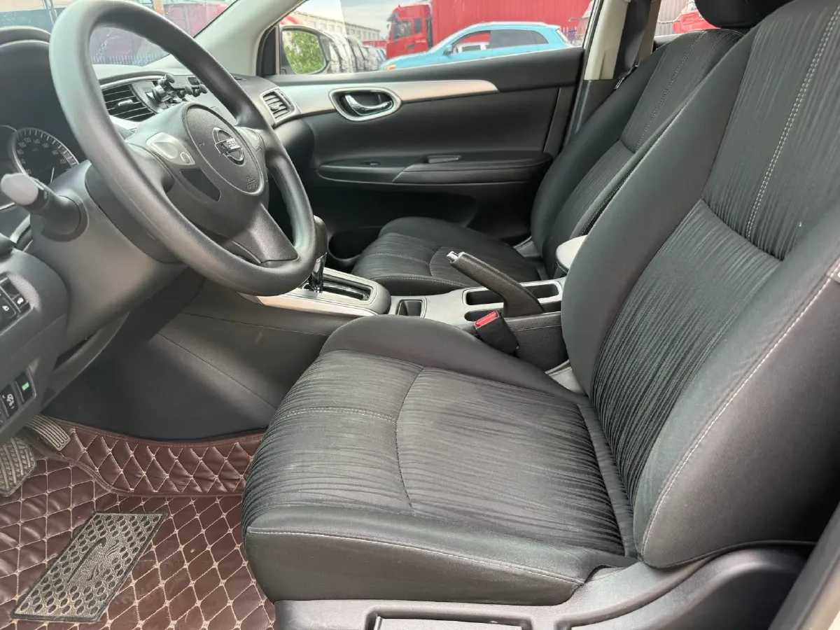 2022 Nissan Sylphy 1.6L 122HP L4 CVT,autocango,china used car exporter,china ev exporter,chinese used car exporter,chinese used ev exporter
