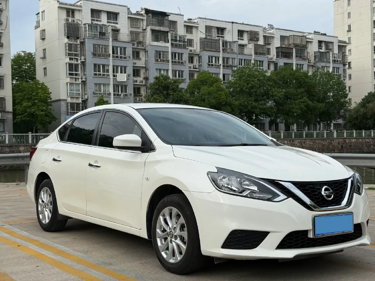 2022 Nissan Sylphy 1.6L 122HP L4 CVT,autocango,china used car exporter,china ev exporter,chinese used car exporter,chinese used ev exporter