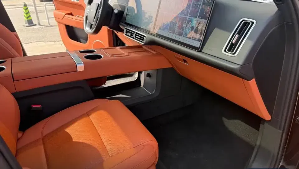 2024 Li L9 Range Extended 154HP REEV 52.3KWH,autocango,china used car exporter,china ev exporter,chinese used car exporter,chinese used ev exporter