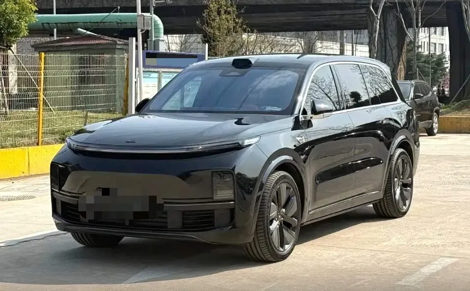 2024 Li L9 Range Extended 154HP REEV 52.3KWH,autocango,china used car exporter,china ev exporter,chinese used car exporter,chinese used ev exporter