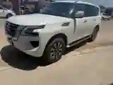 2020 Nissan Terra 2.5L 193HP L4 7AT