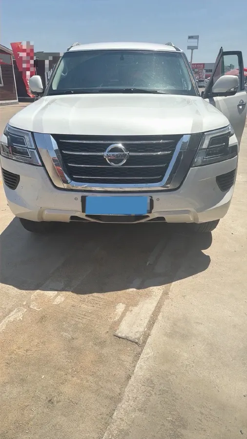 2020 Nissan Terra 2.5L 193HP L4 7AT,autocango,china used car exporter,china ev exporter,chinese used car exporter,chinese used ev exporter