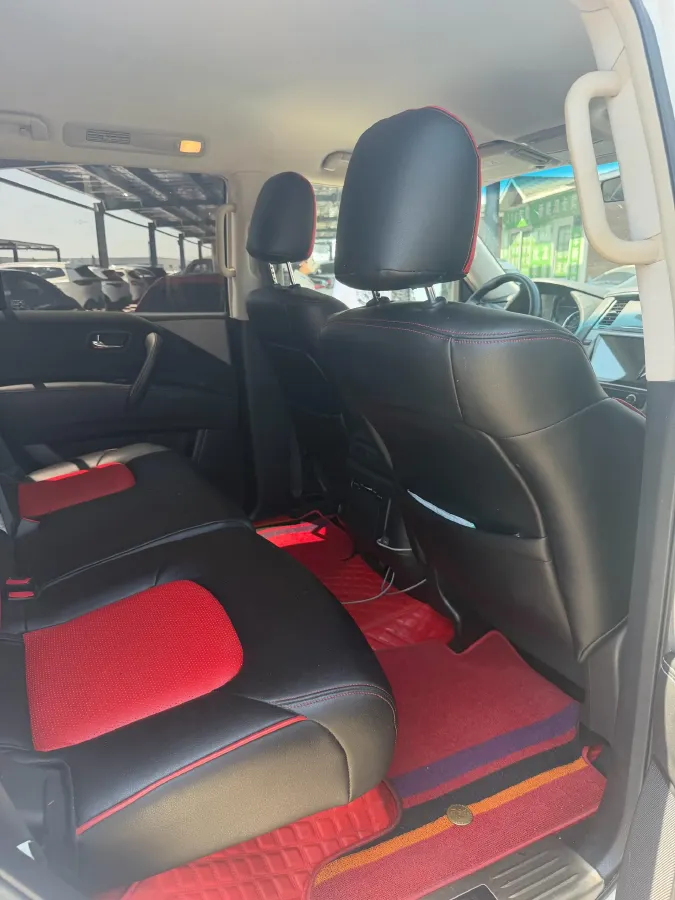 2020 Nissan Terra 2.5L 193HP L4 7AT,autocango,china used car exporter,china ev exporter,chinese used car exporter,chinese used ev exporter