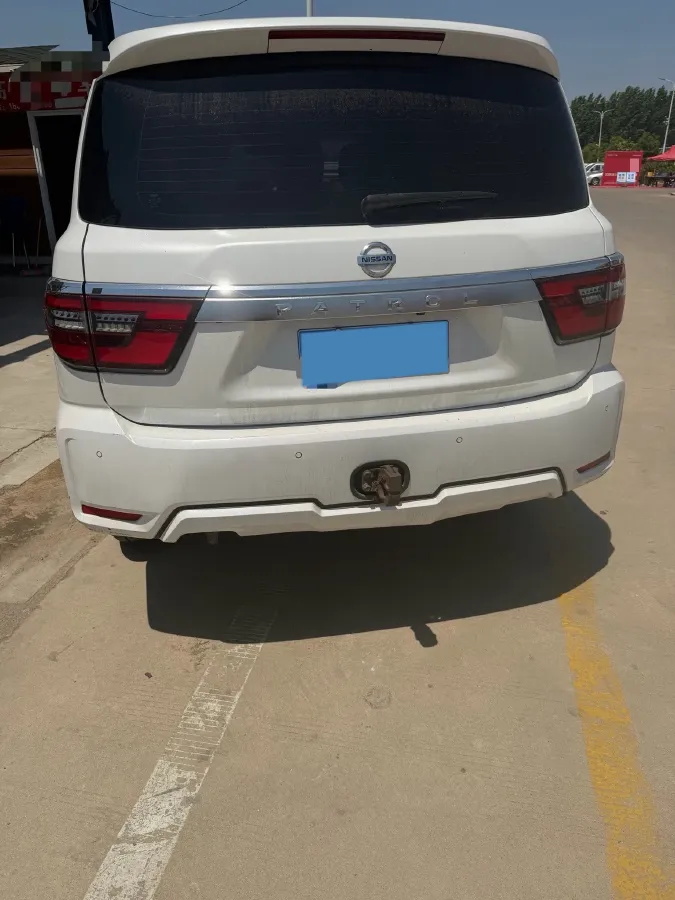 2020 Nissan Terra 2.5L 193HP L4 7AT,autocango,china used car exporter,china ev exporter,chinese used car exporter,chinese used ev exporter