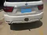 2020 Nissan Terra 2.5L 193HP L4 7AT