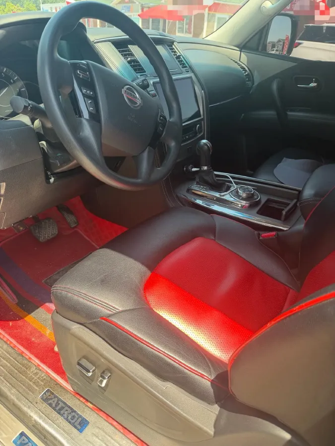 2020 Nissan Terra 2.5L 193HP L4 7AT,autocango,china used car exporter,china ev exporter,chinese used car exporter,chinese used ev exporter