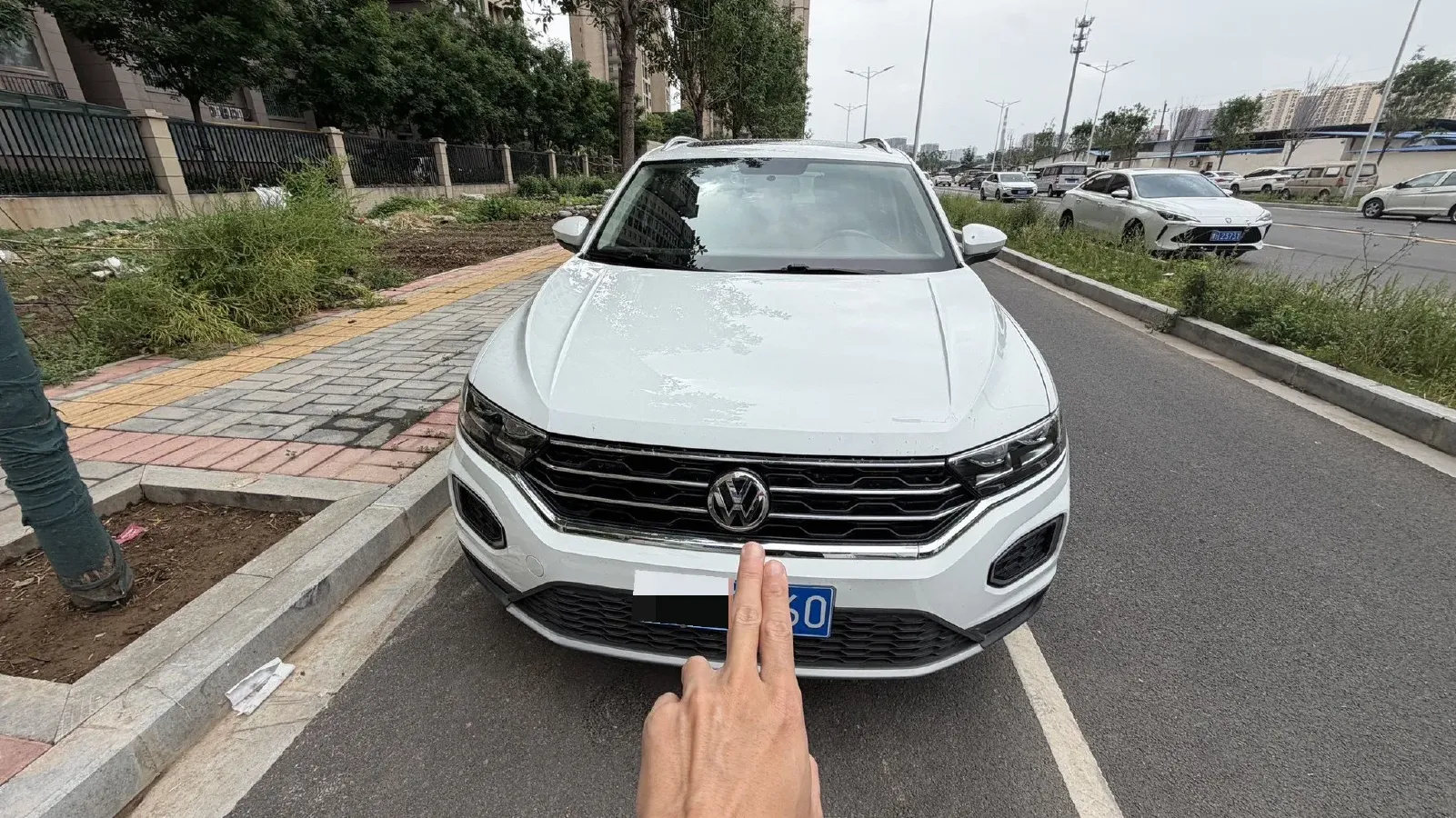 2020 Volkswagen T-Roc 1.4T 150HP L4 7DCT,autocango,china used car exporter,china ev exporter,chinese used car exporter,chinese used ev exporter