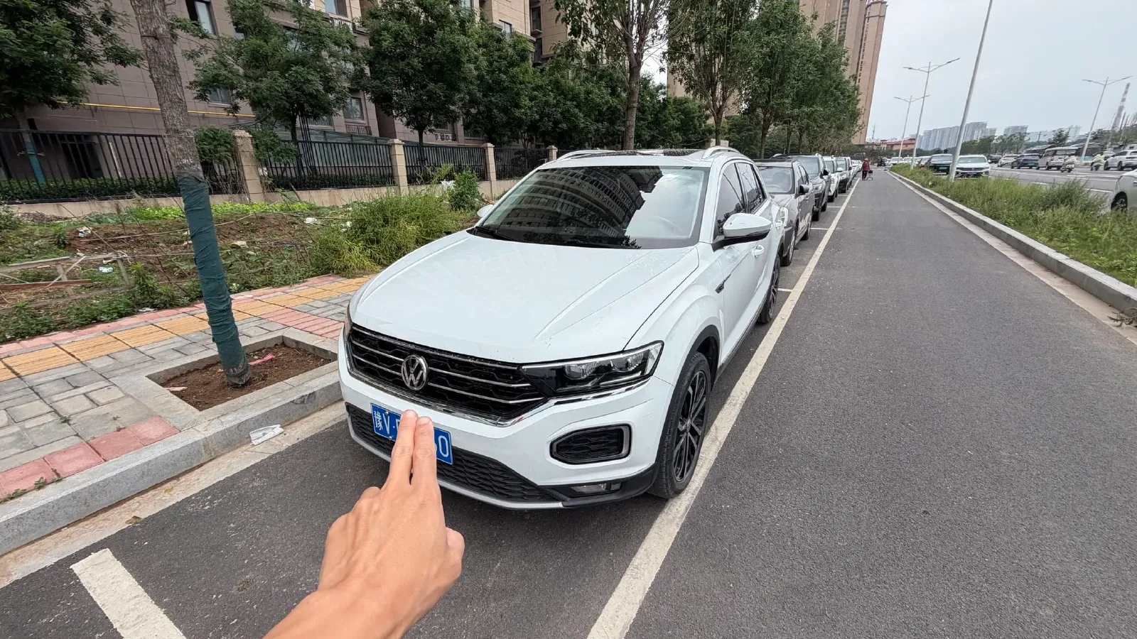 2020 Volkswagen T-Roc 1.4T 150HP L4 7DCT,autocango,china used car exporter,china ev exporter,chinese used car exporter,chinese used ev exporter