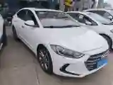 2016 Hyundai Elantra 1.6L 130HP L4 6AT