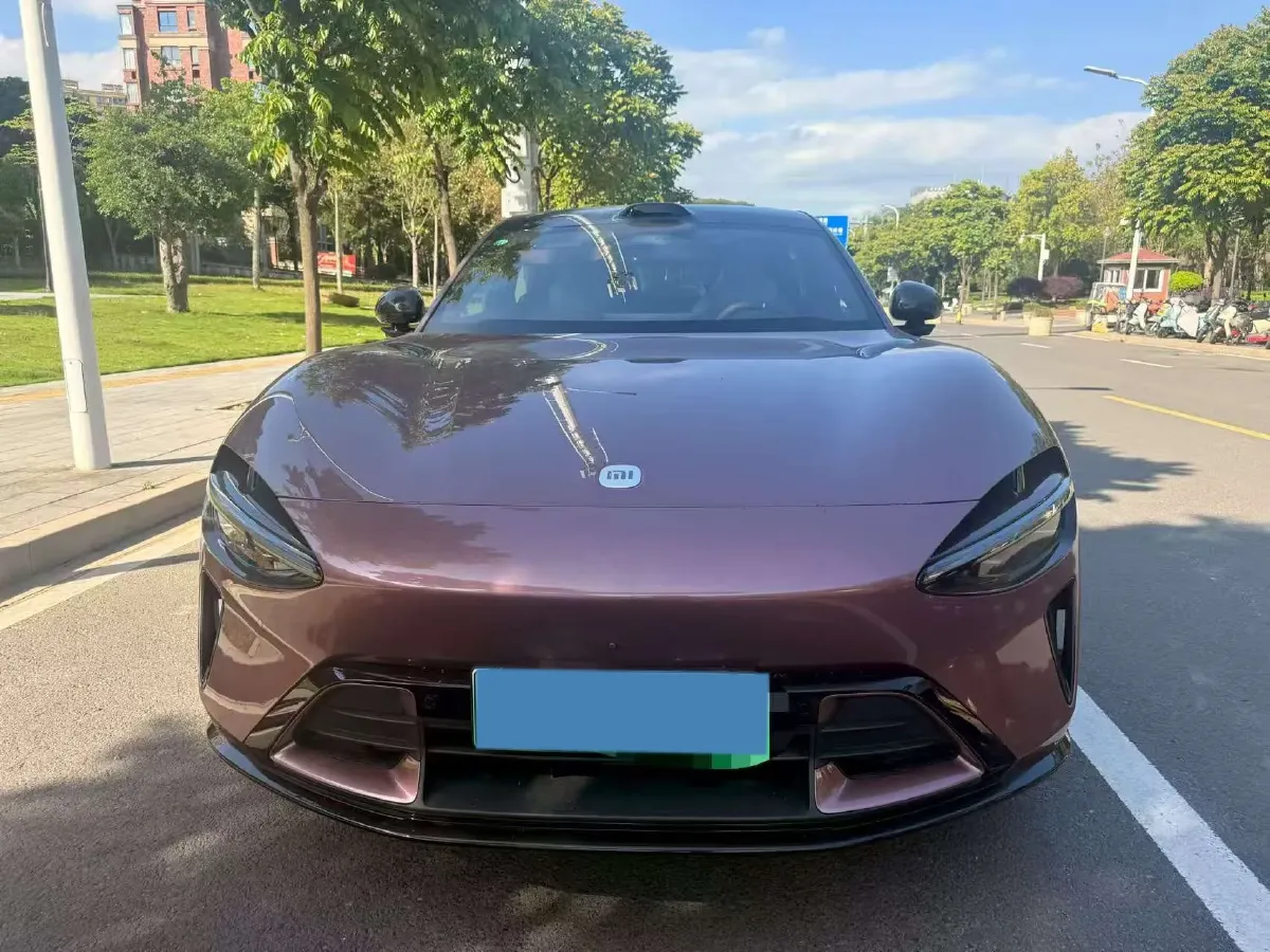 2025 MI YU7 BEV 101.7KWH,autocango,china used car exporter,china ev exporter,chinese used car exporter,chinese used ev exporter