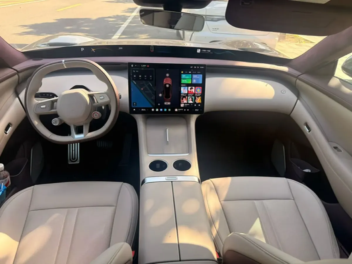 2025 MI YU7 BEV 101.7KWH,autocango,china used car exporter,china ev exporter,chinese used car exporter,chinese used ev exporter