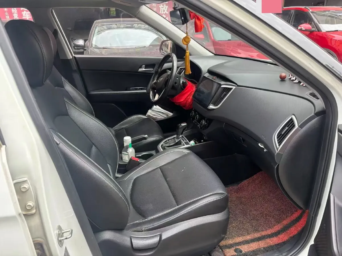2017 Hyundai ix25 1.6L 125HP L4 6AT,autocango,china used car exporter,china ev exporter,chinese used car exporter,chinese used ev exporter