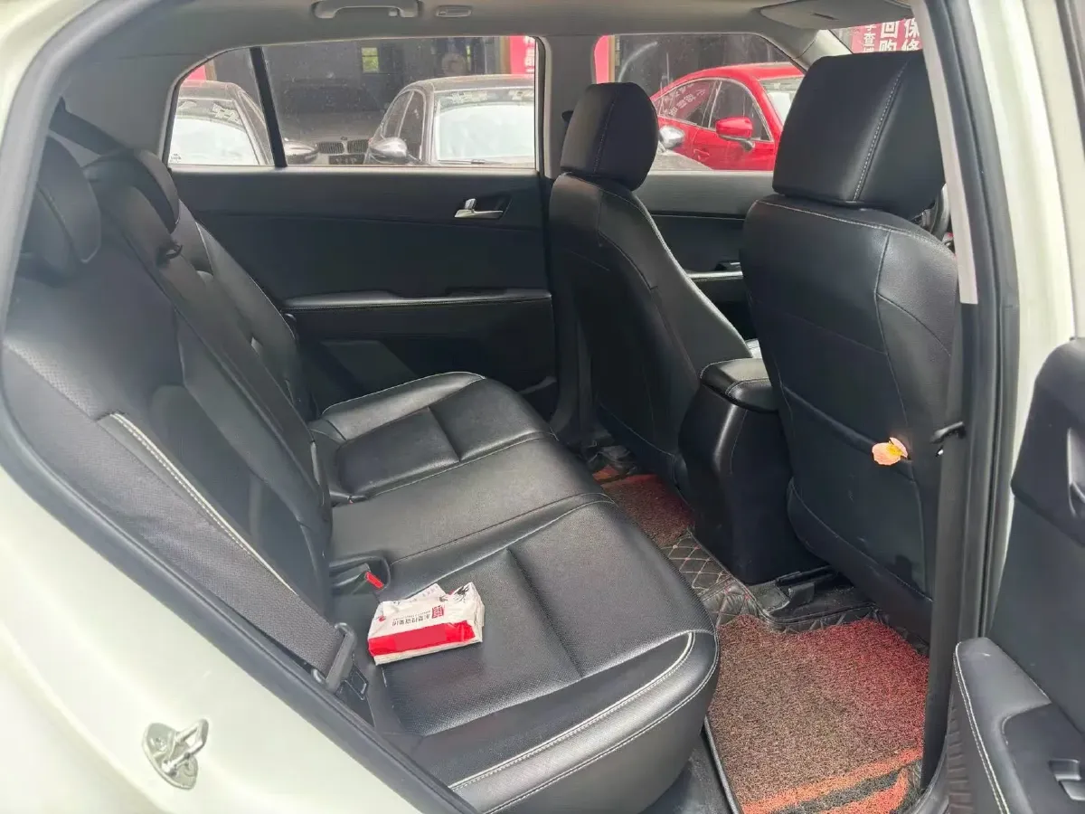 2017 Hyundai ix25 1.6L 125HP L4 6AT,autocango,china used car exporter,china ev exporter,chinese used car exporter,chinese used ev exporter