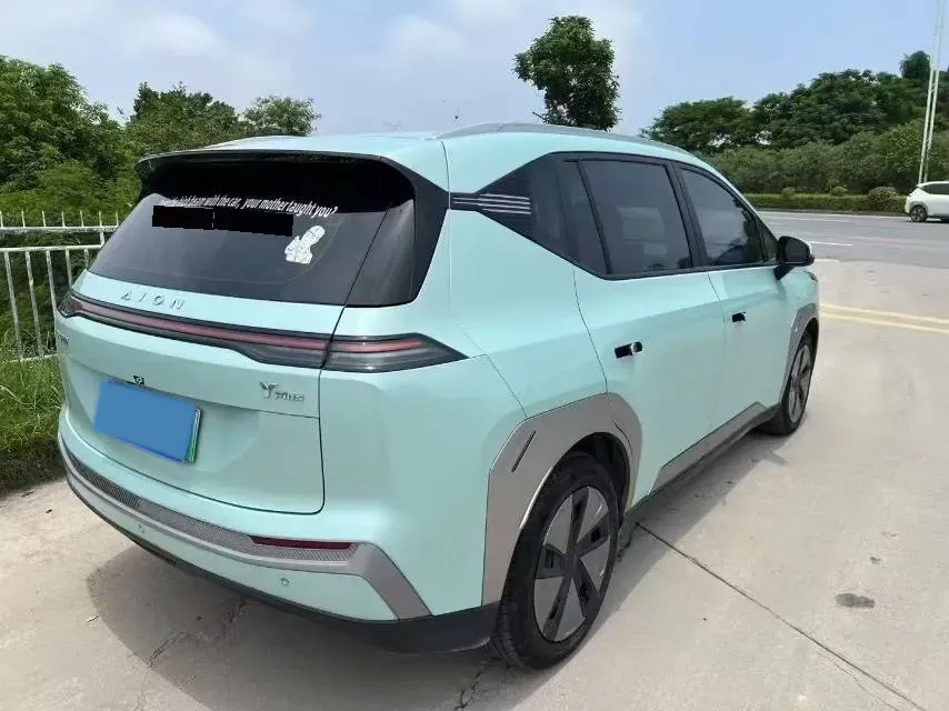 2023 Aion Y BEV 69.98KWH,autocango,china used car exporter,china ev exporter,chinese used car exporter,chinese used ev exporter