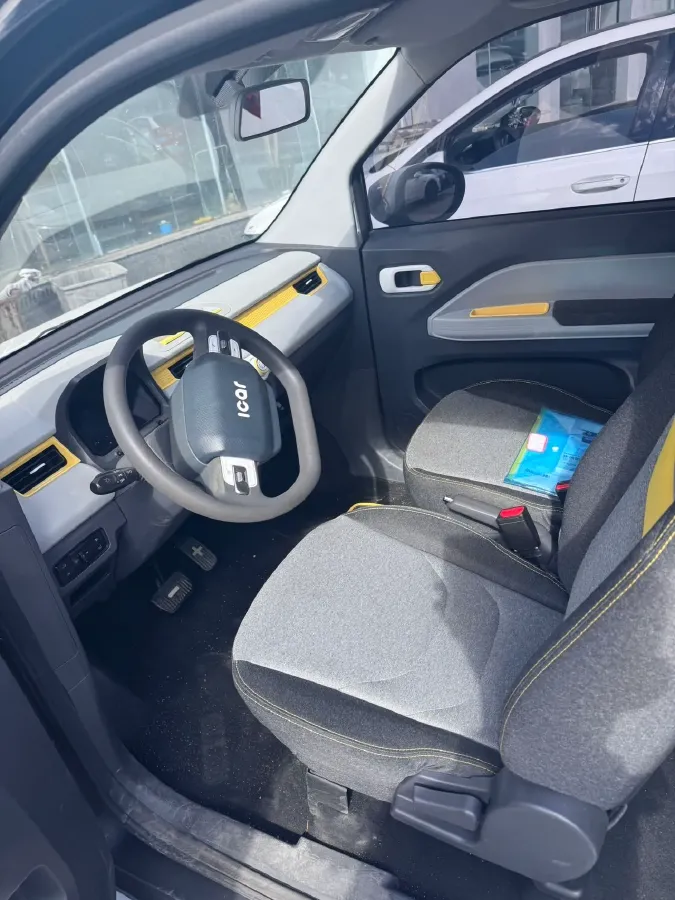 2022 Chery QQ Ice Cream BEV 13.85KWH,autocango,china used car exporter,china ev exporter,chinese used car exporter,chinese used ev exporter