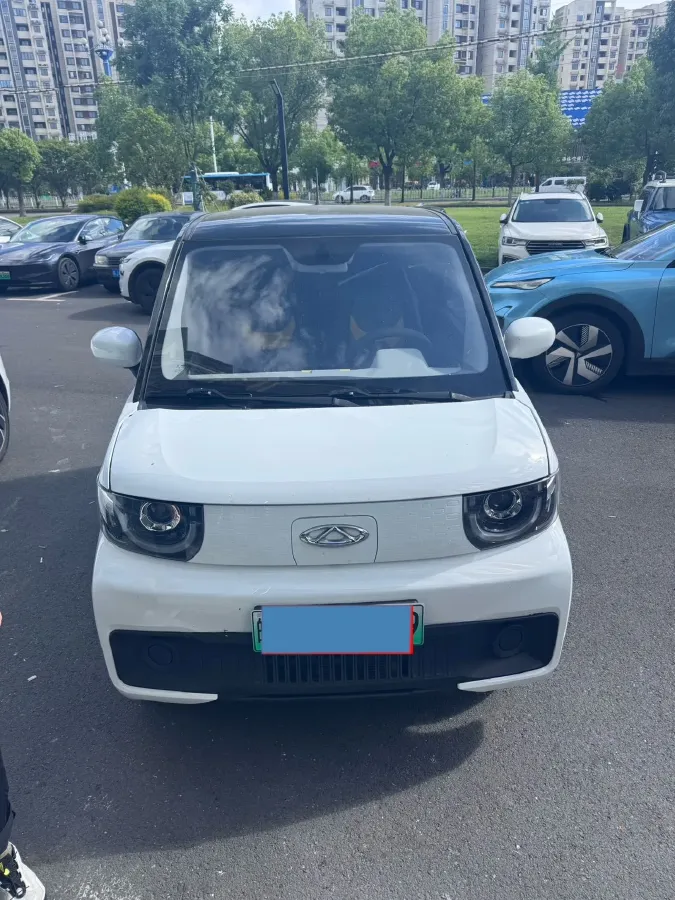2022 Chery QQ Ice Cream BEV 13.85KWH,autocango,china used car exporter,china ev exporter,chinese used car exporter,chinese used ev exporter