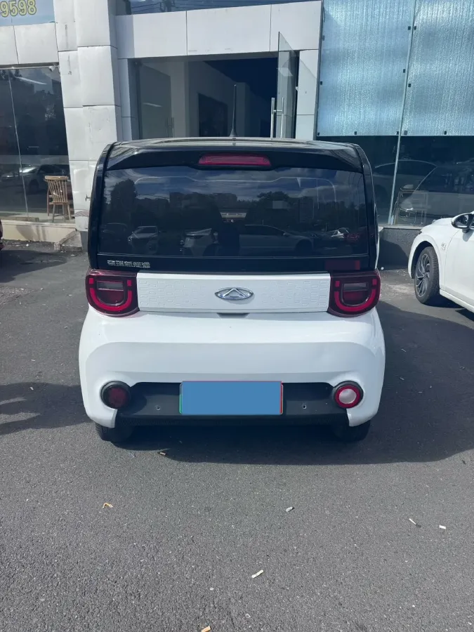 2022 Chery QQ Ice Cream BEV 13.85KWH,autocango,china used car exporter,china ev exporter,chinese used car exporter,chinese used ev exporter