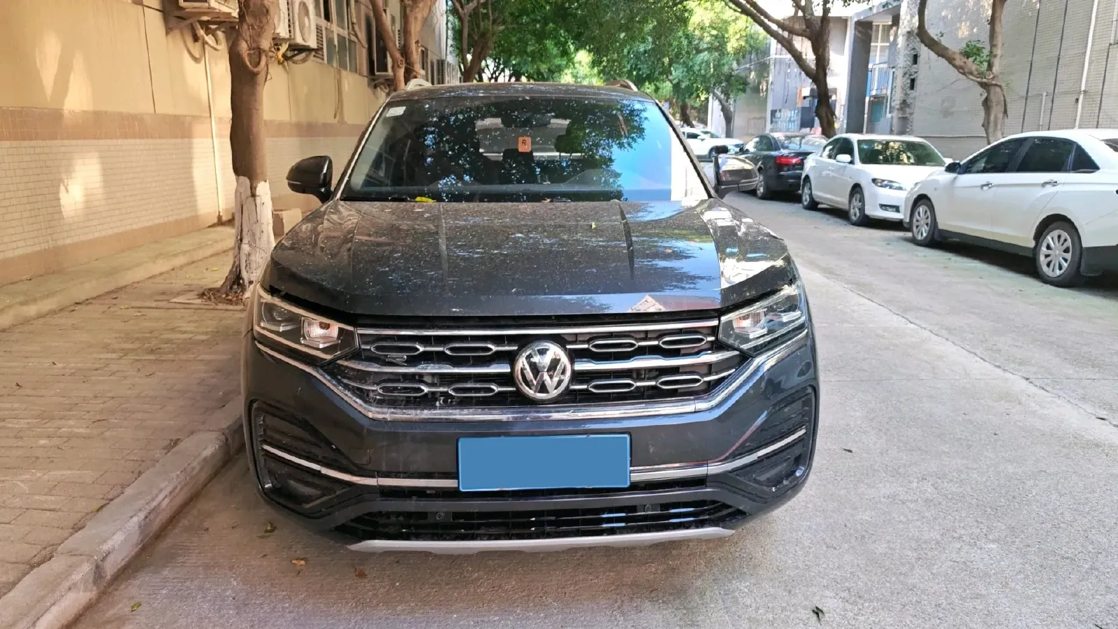 2021 Volkswagen Tayron 2.0T 220HP L4 7DCT,autocango,china used car exporter,china ev exporter,chinese used car exporter,chinese used ev exporter